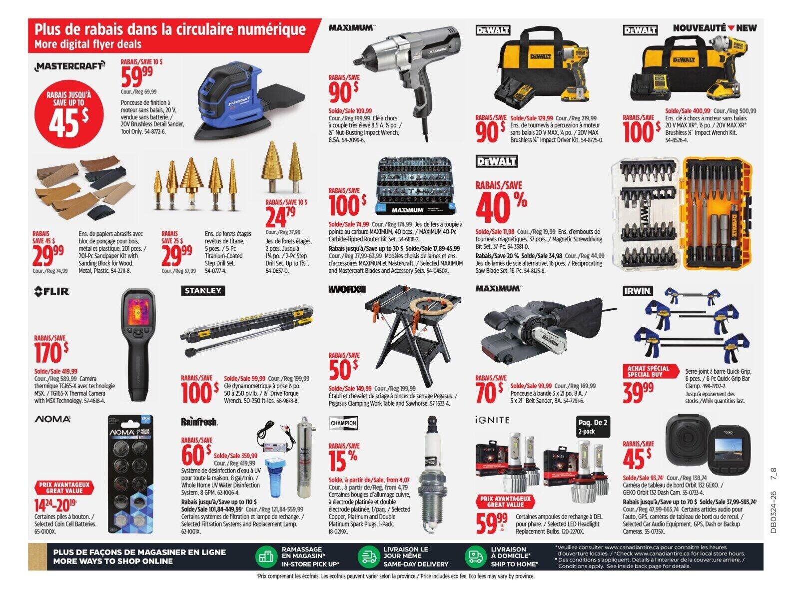 Canadian Tire