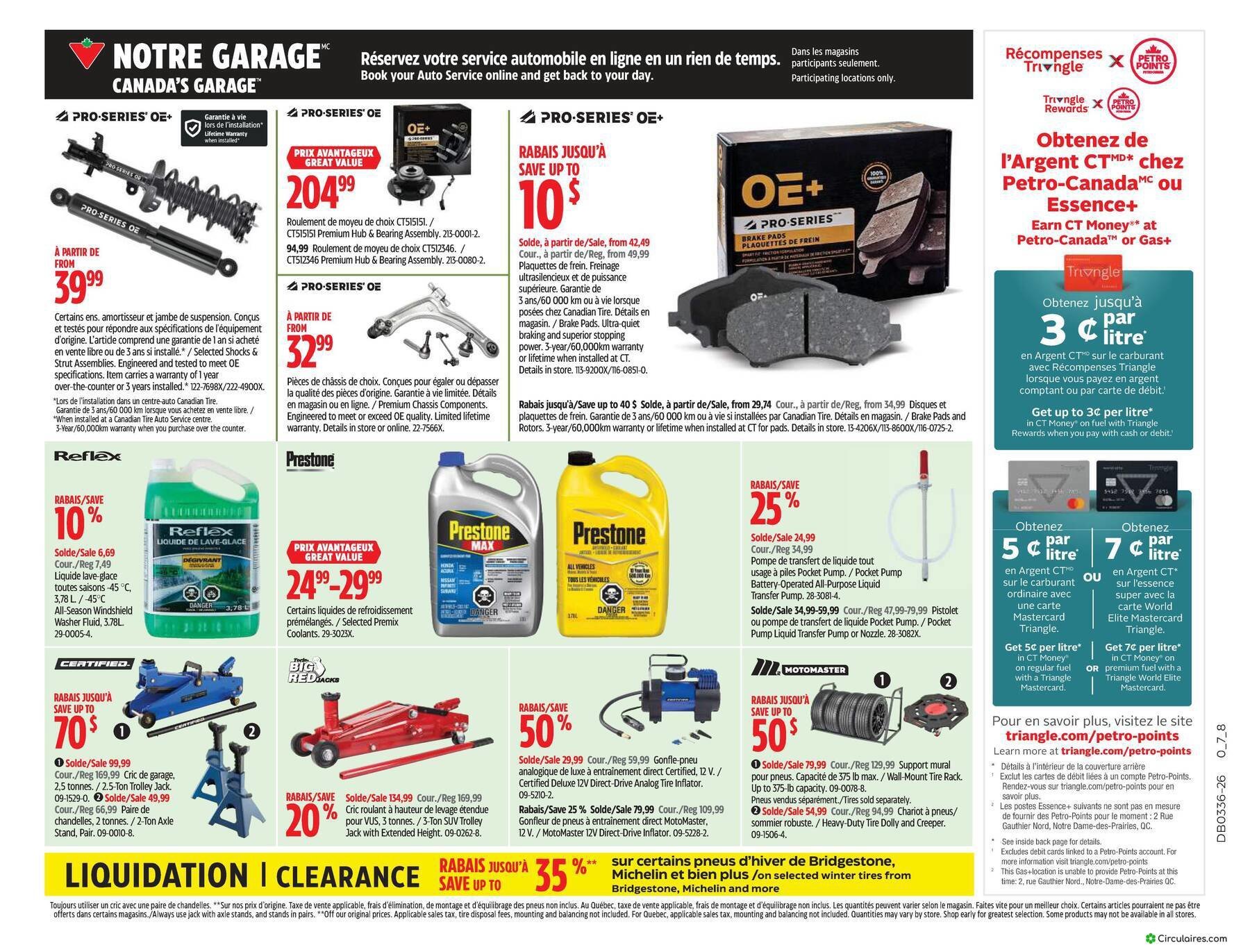 Canadian Tire