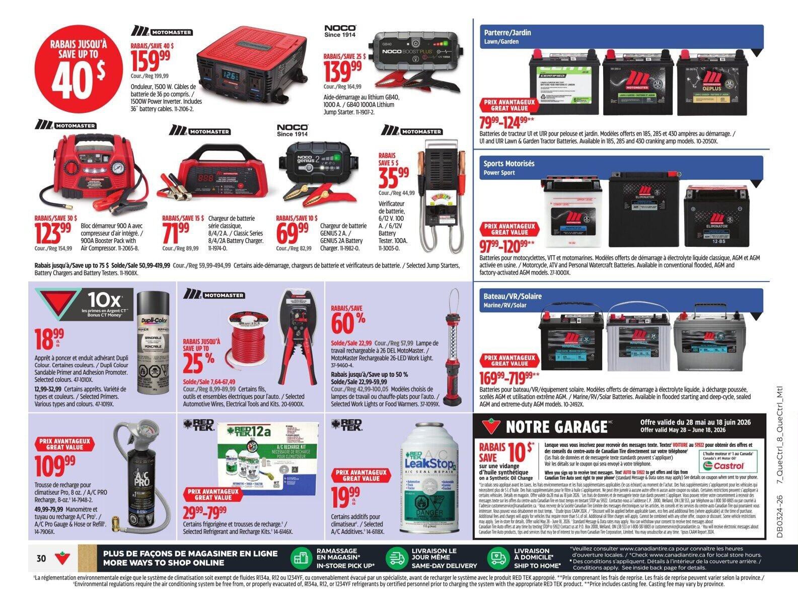 Canadian Tire
