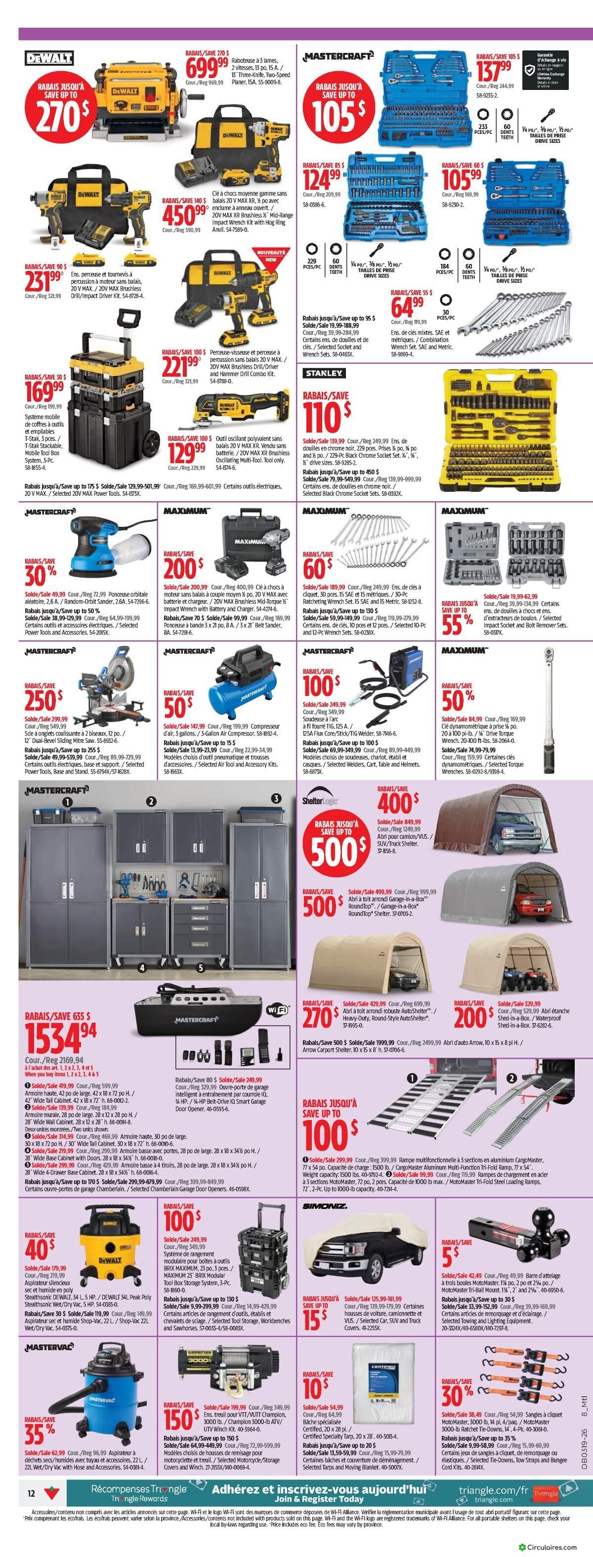 Canadian Tire