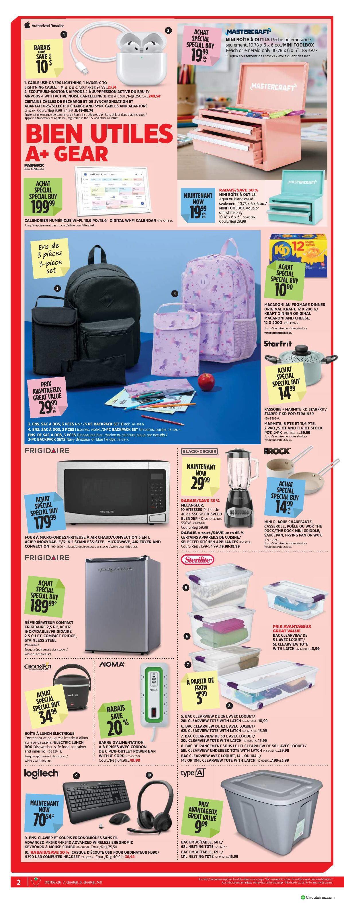 Canadian Tire