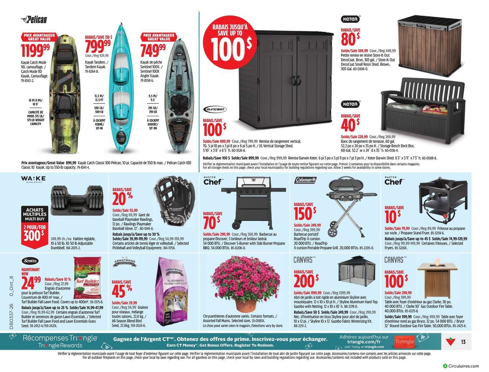 Canadian Tire