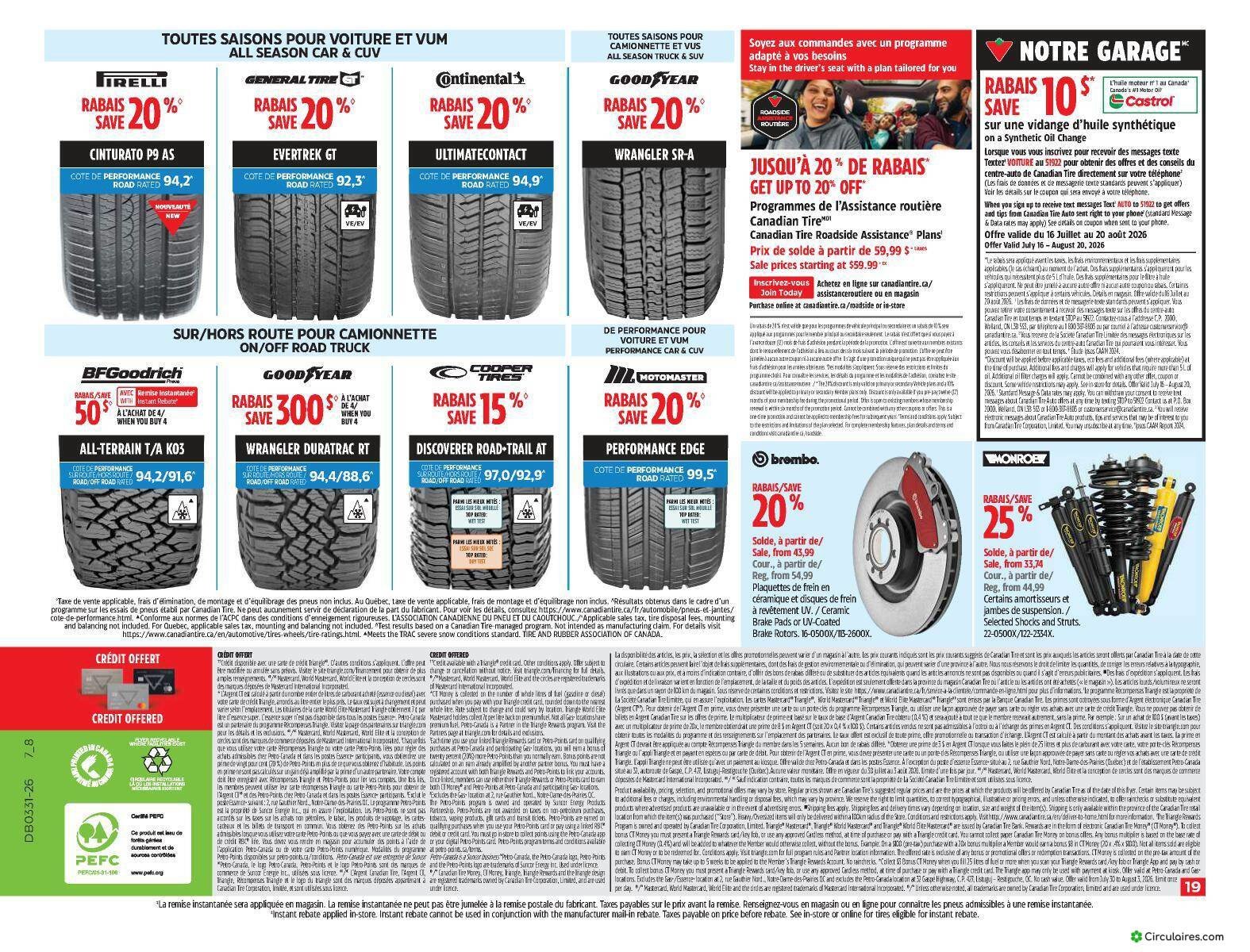 Canadian Tire