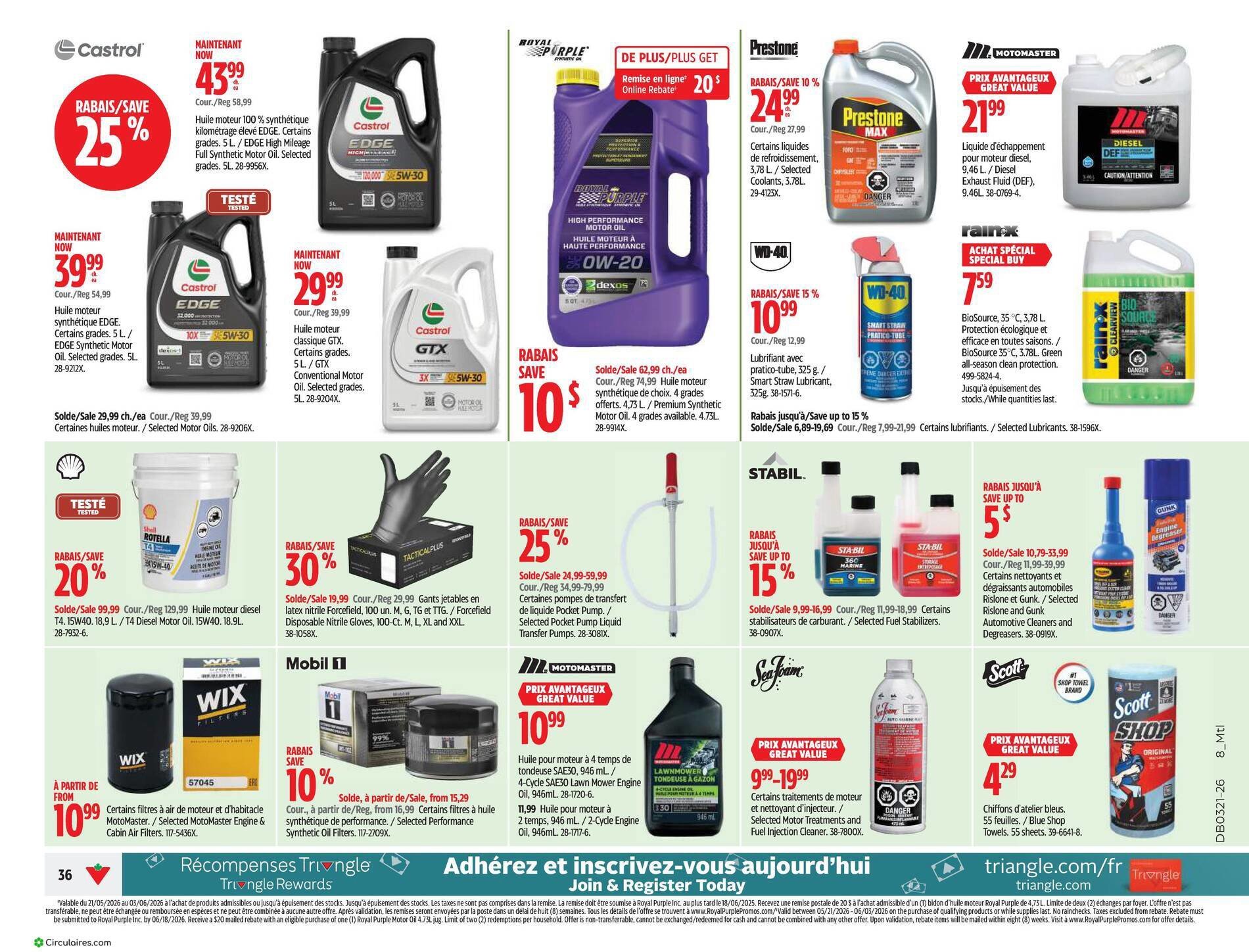 Canadian Tire