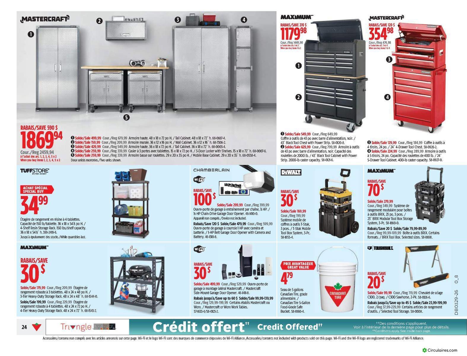 Canadian Tire