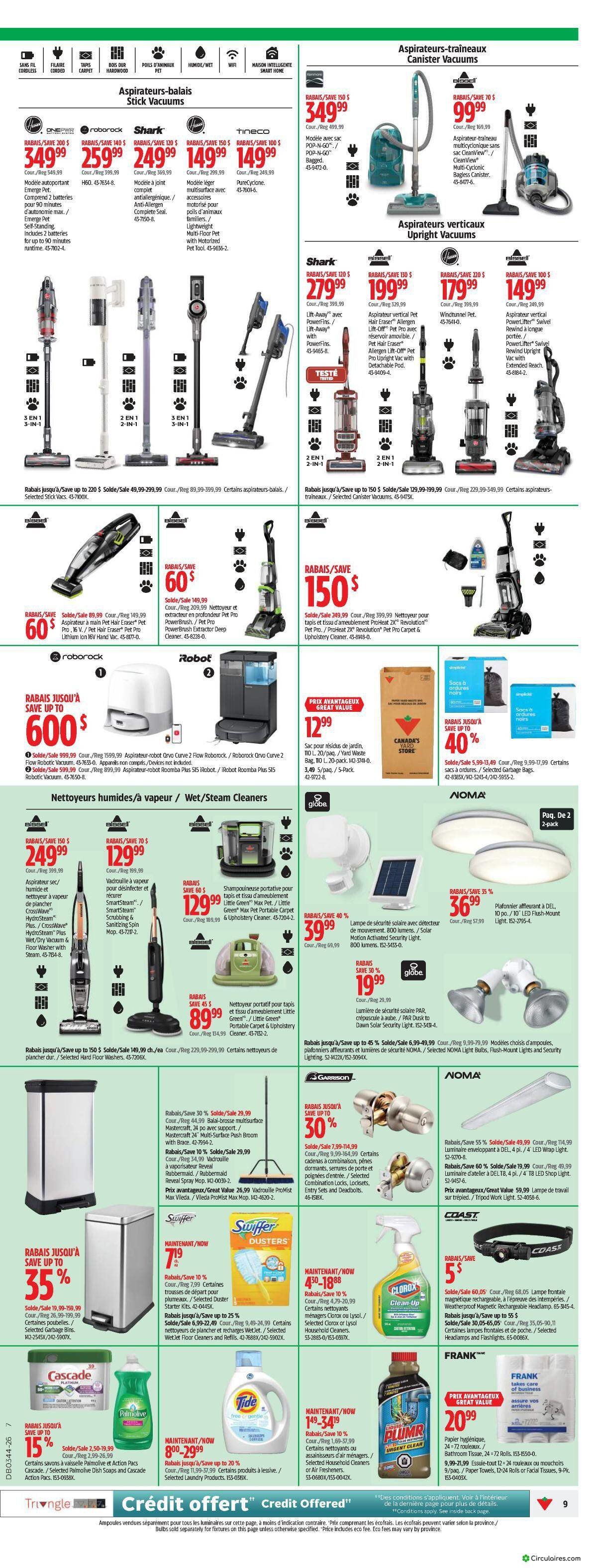 Canadian Tire