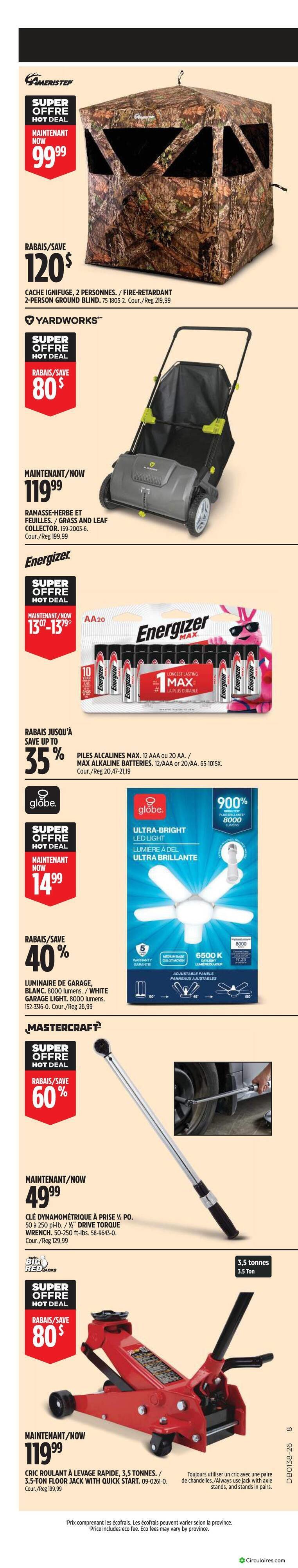 Canadian Tire