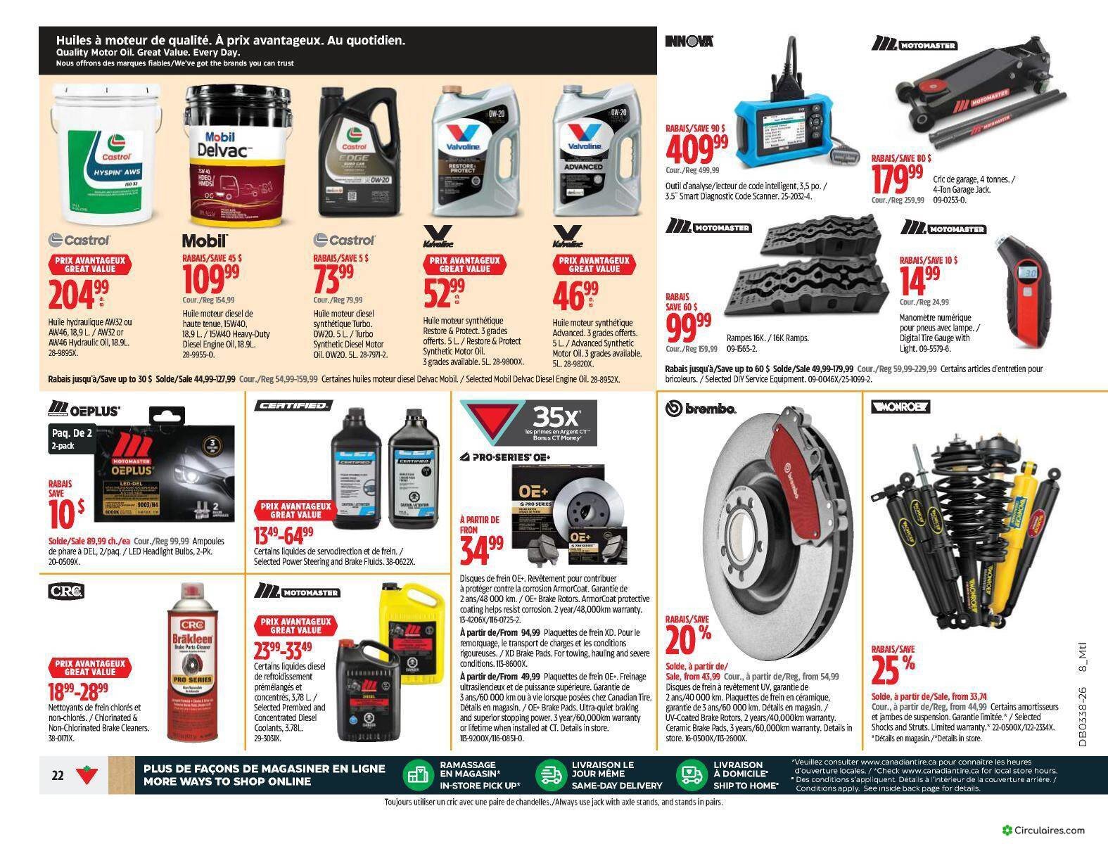 Canadian Tire