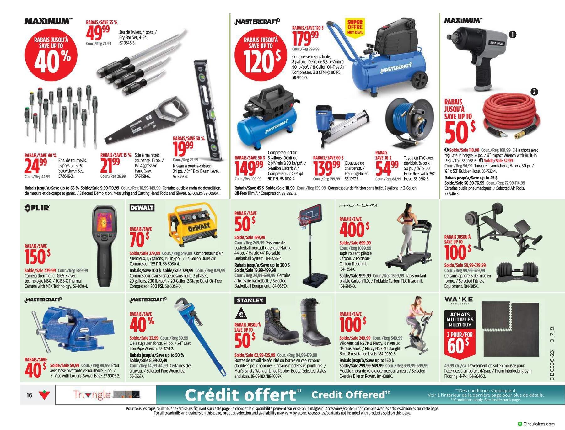 Canadian Tire