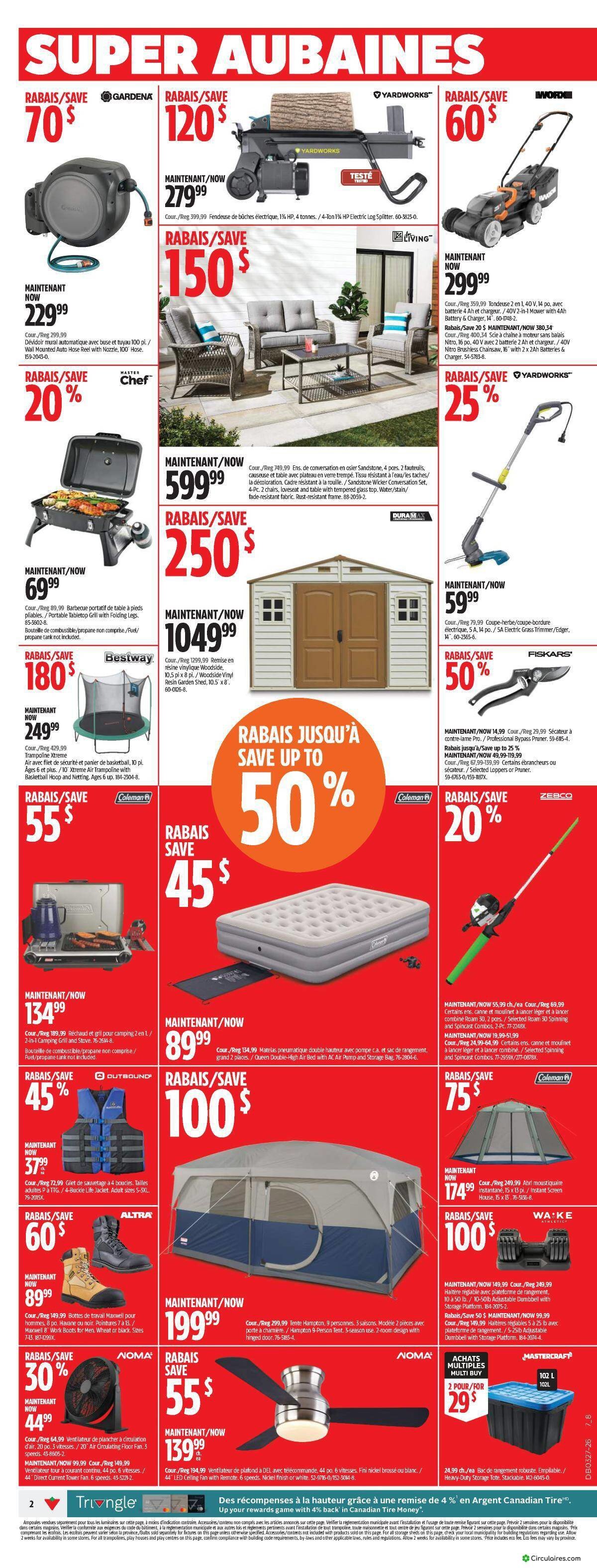 Canadian Tire
