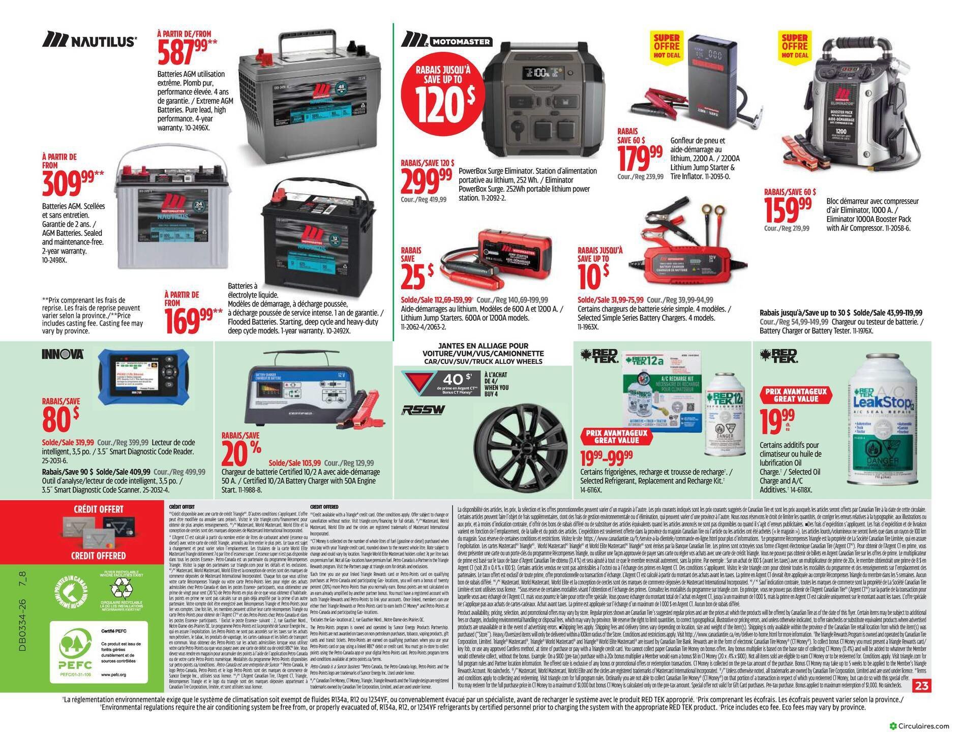 Canadian Tire