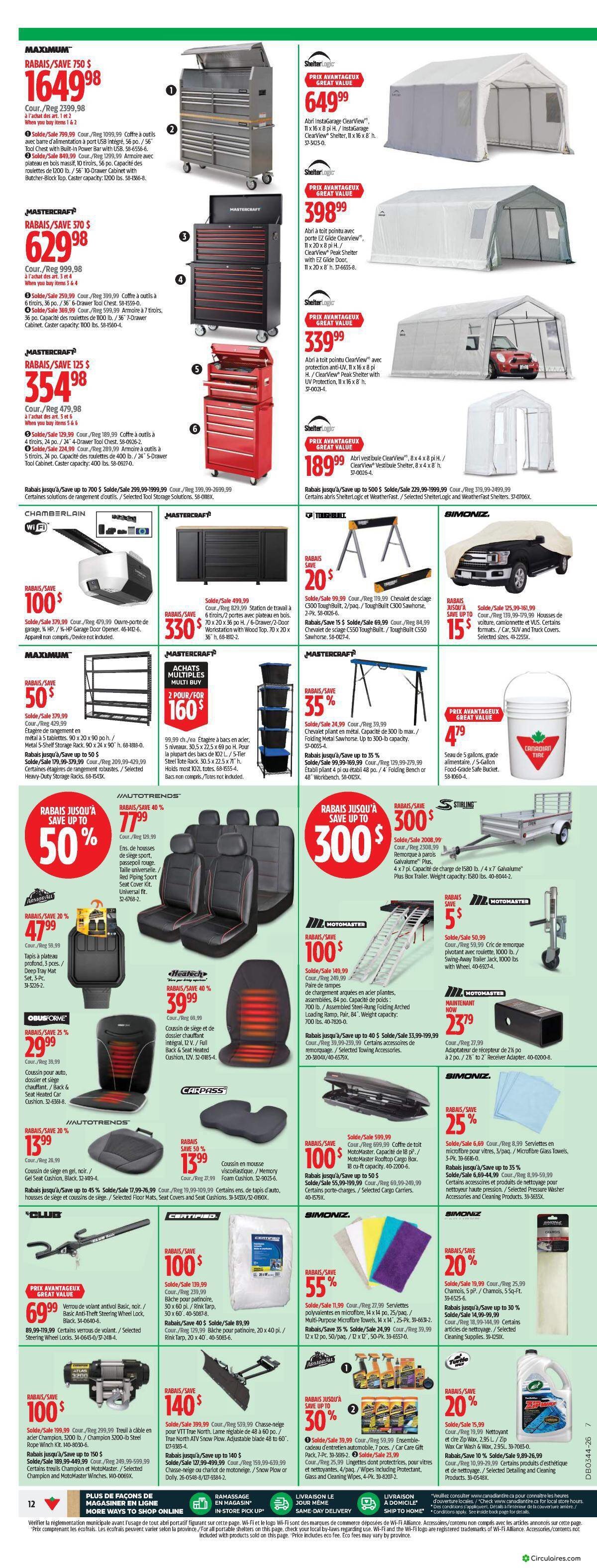 Canadian Tire
