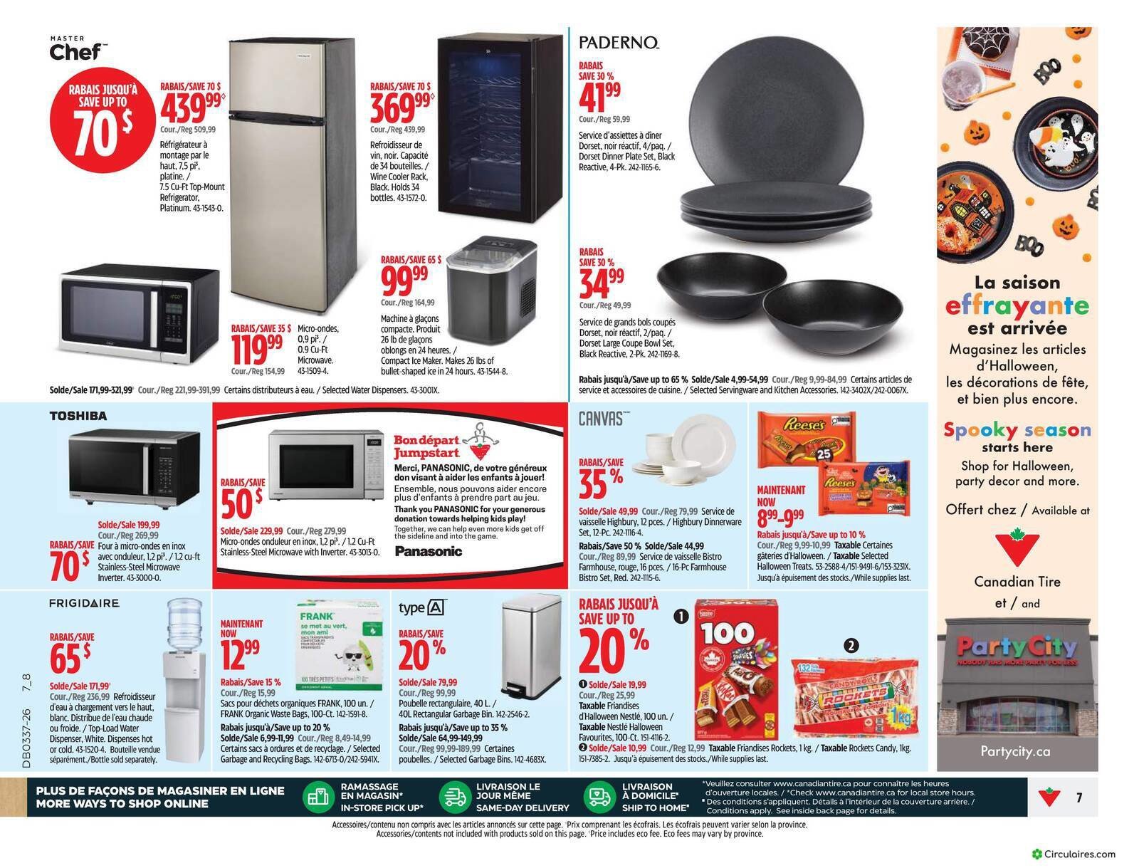 Canadian Tire