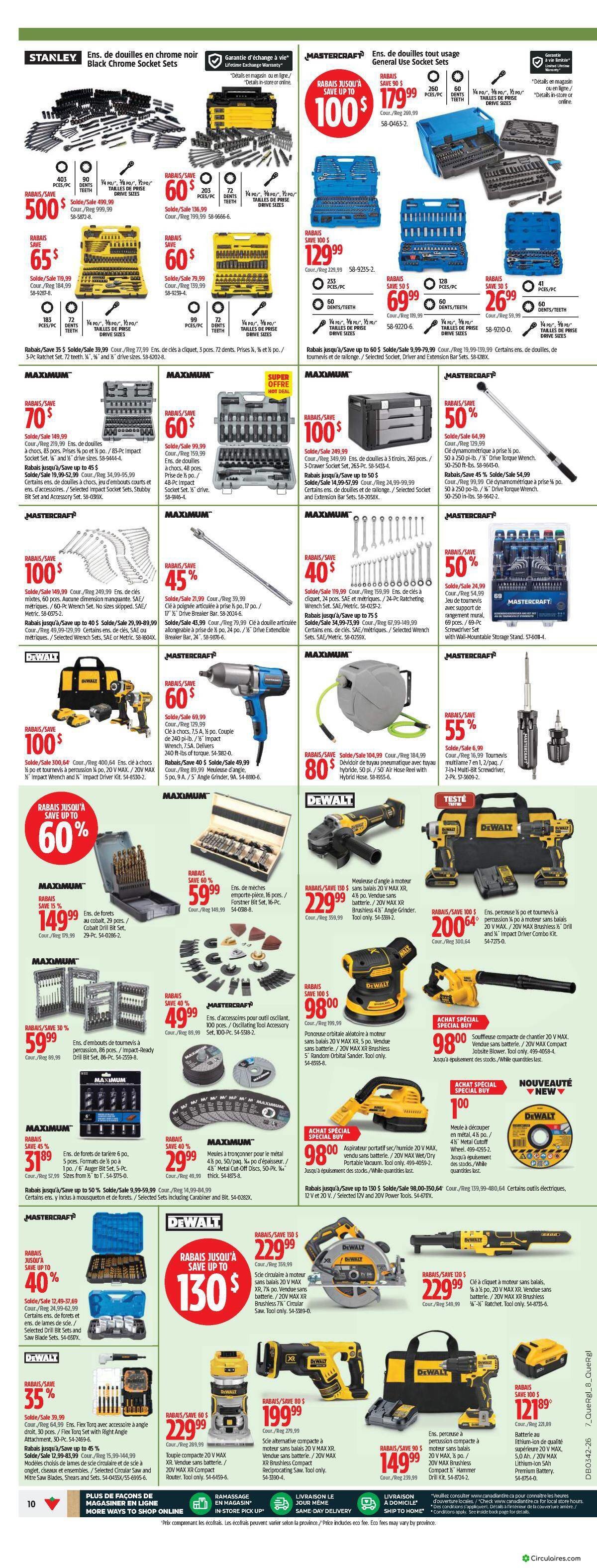 Canadian Tire