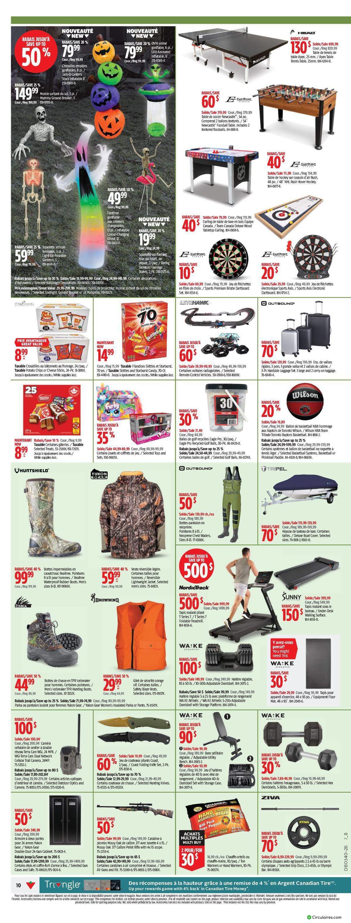 Canadian Tire