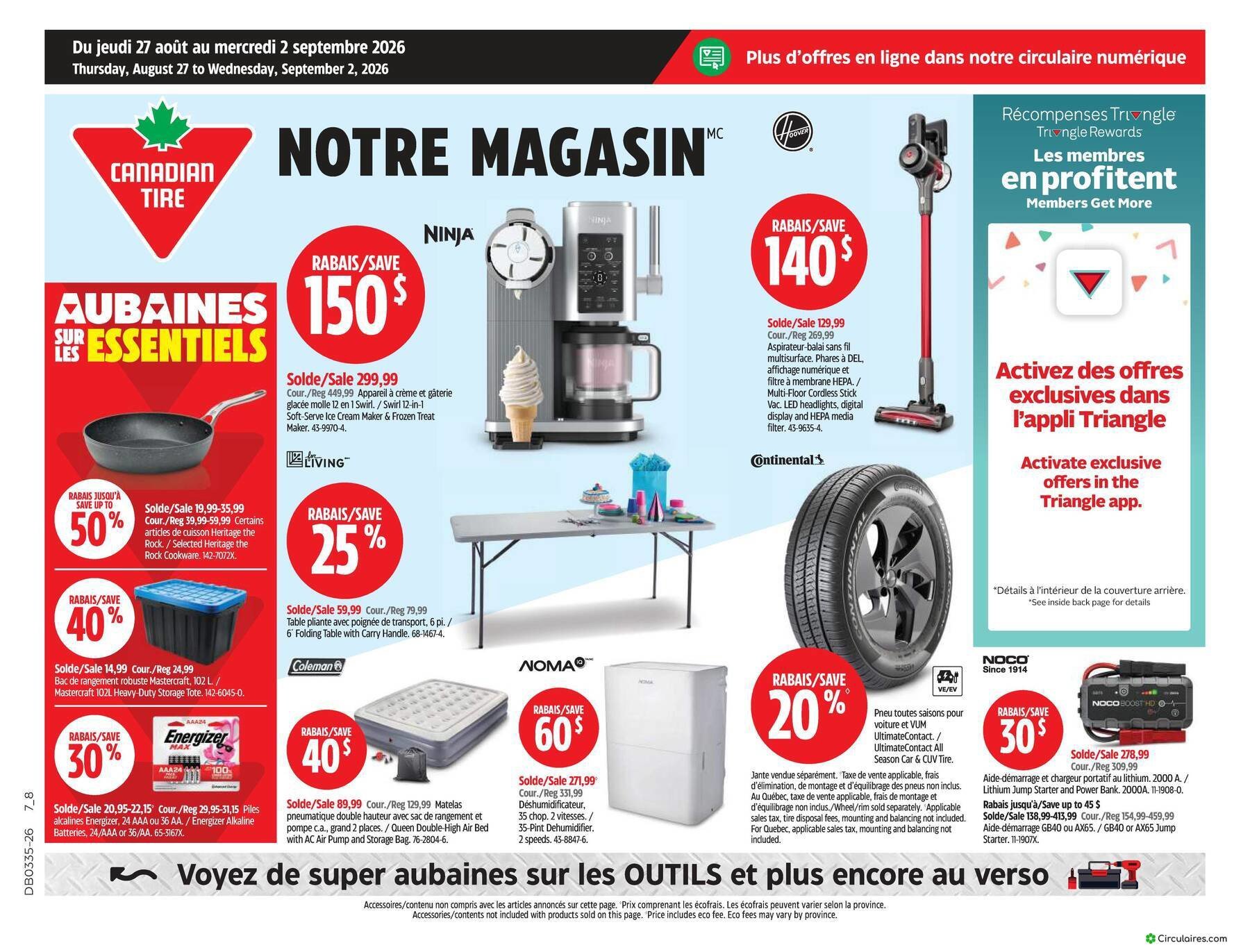 Canadian Tire