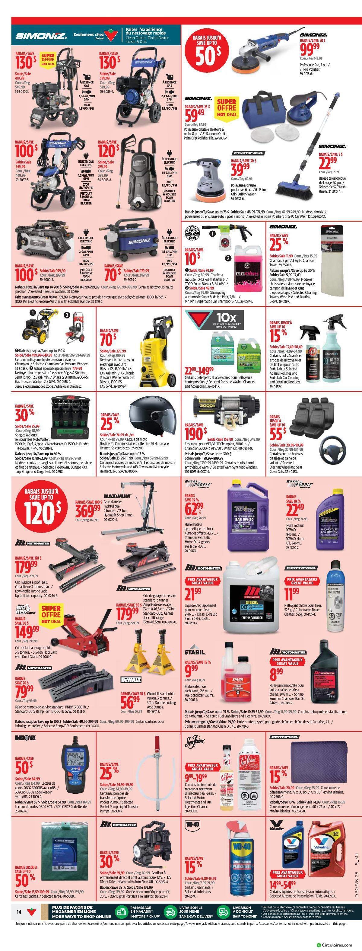 Canadian Tire
