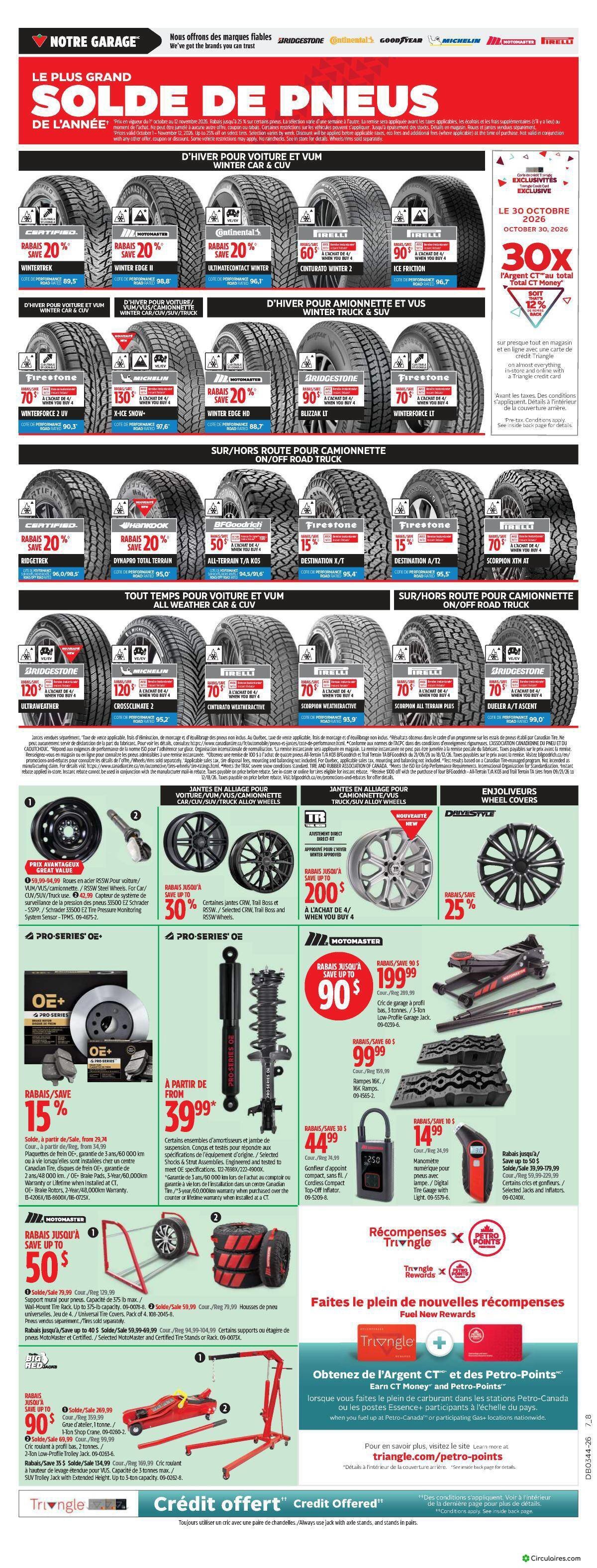 Canadian Tire