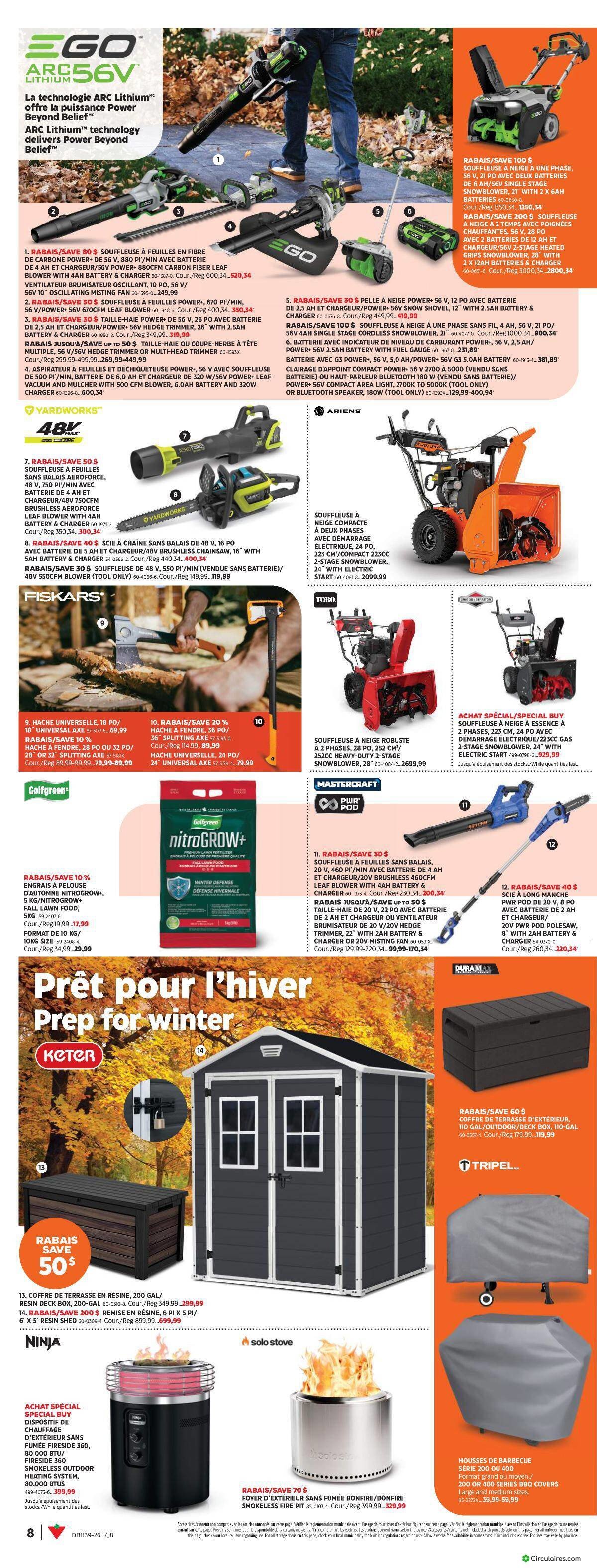 Canadian Tire