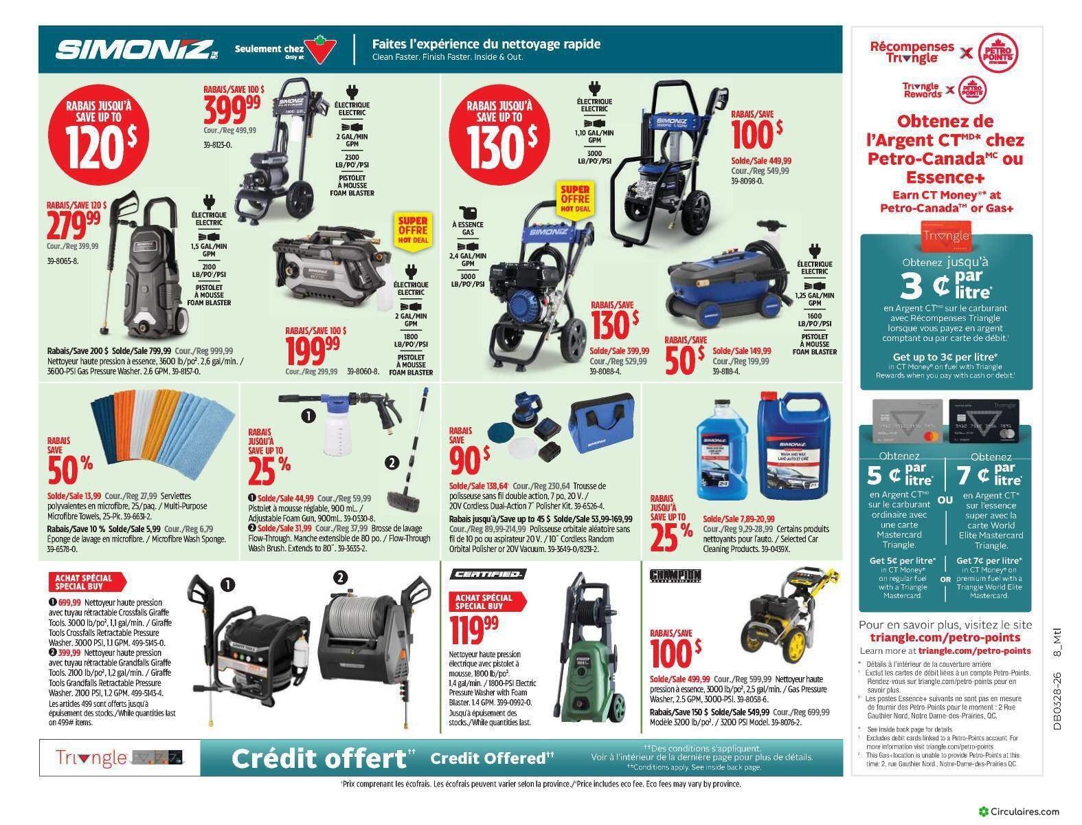 Canadian Tire
