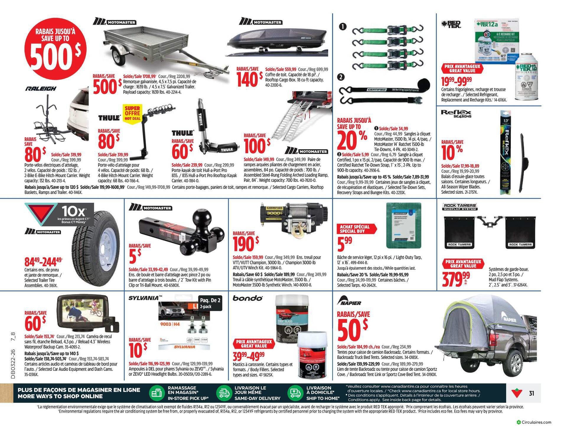 Canadian Tire