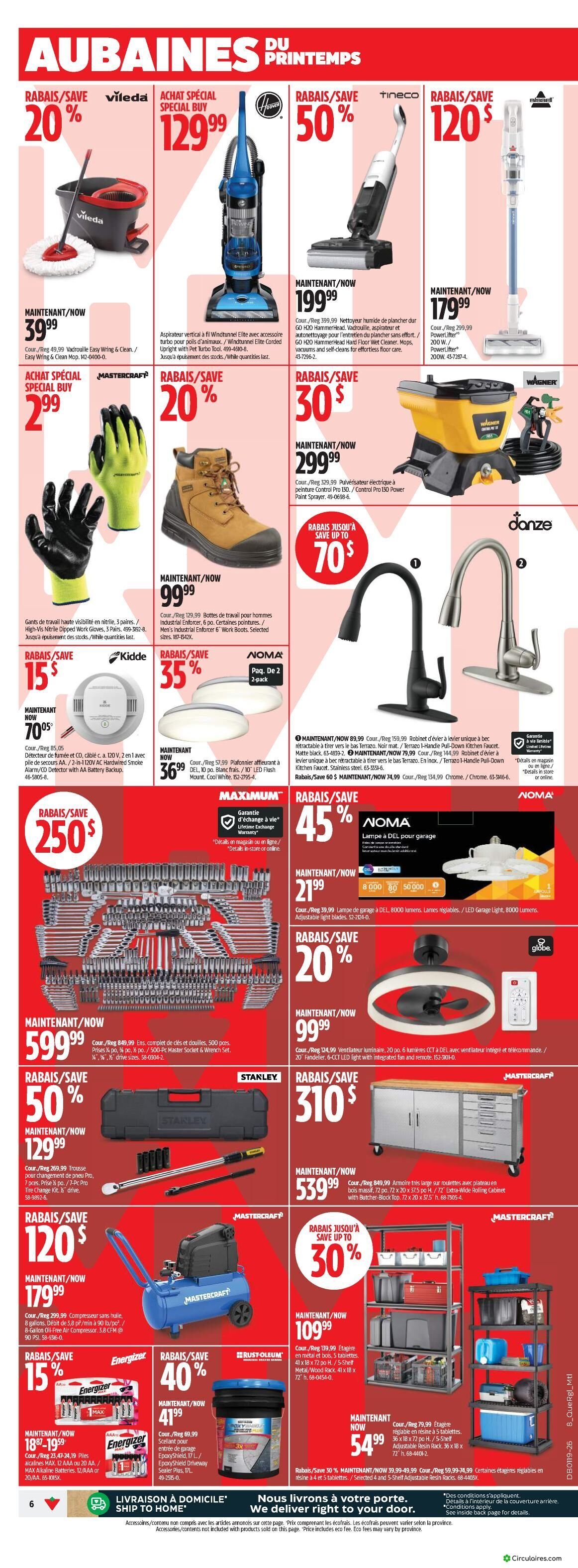 Canadian Tire