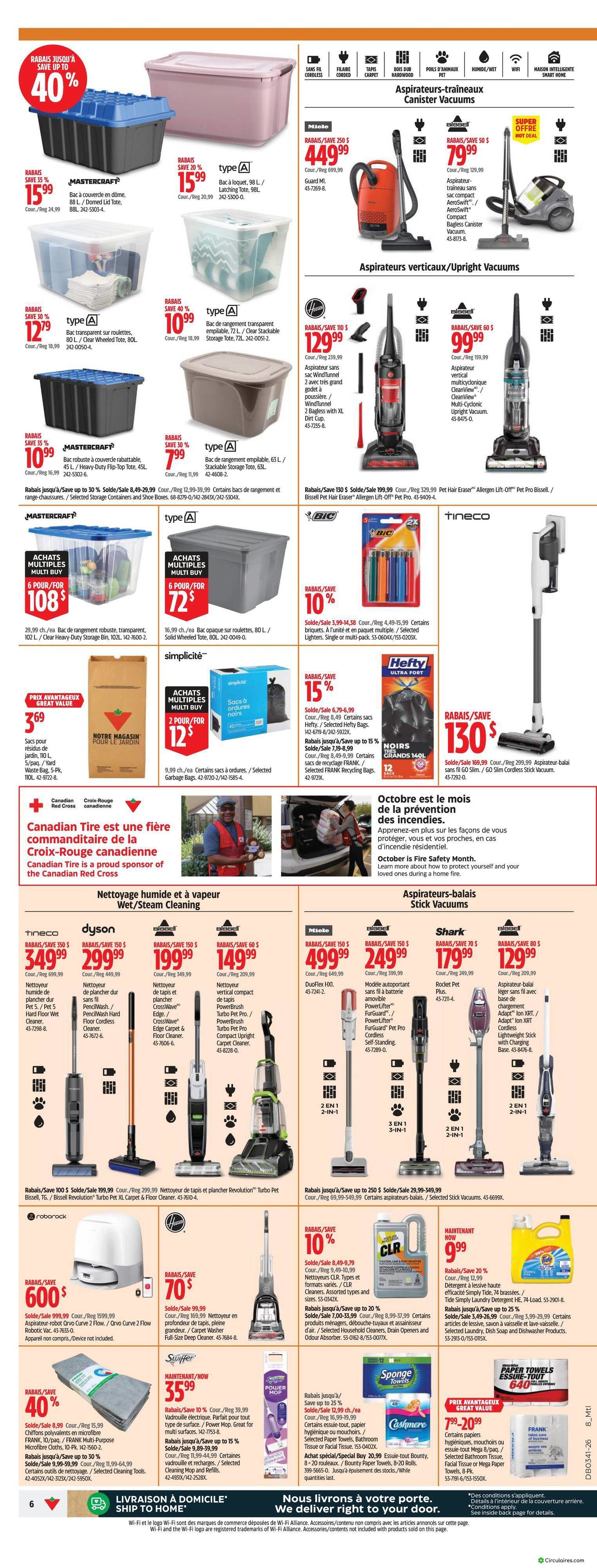 Canadian Tire