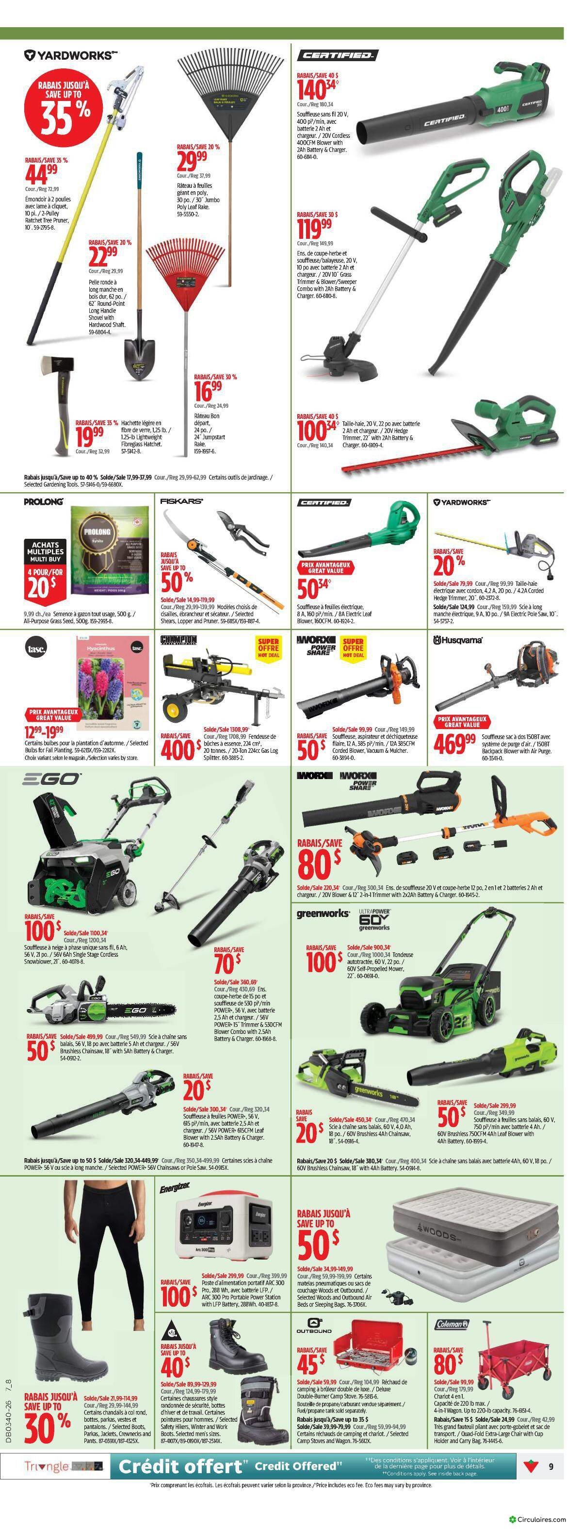 Canadian Tire