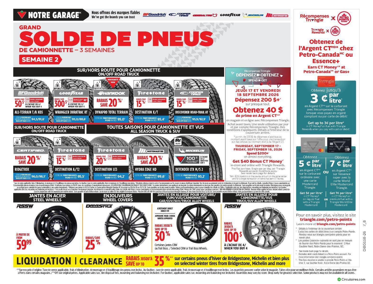 Canadian Tire