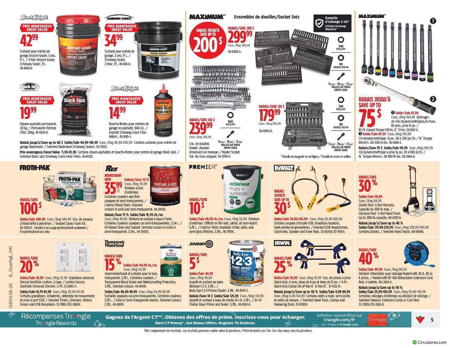Canadian Tire