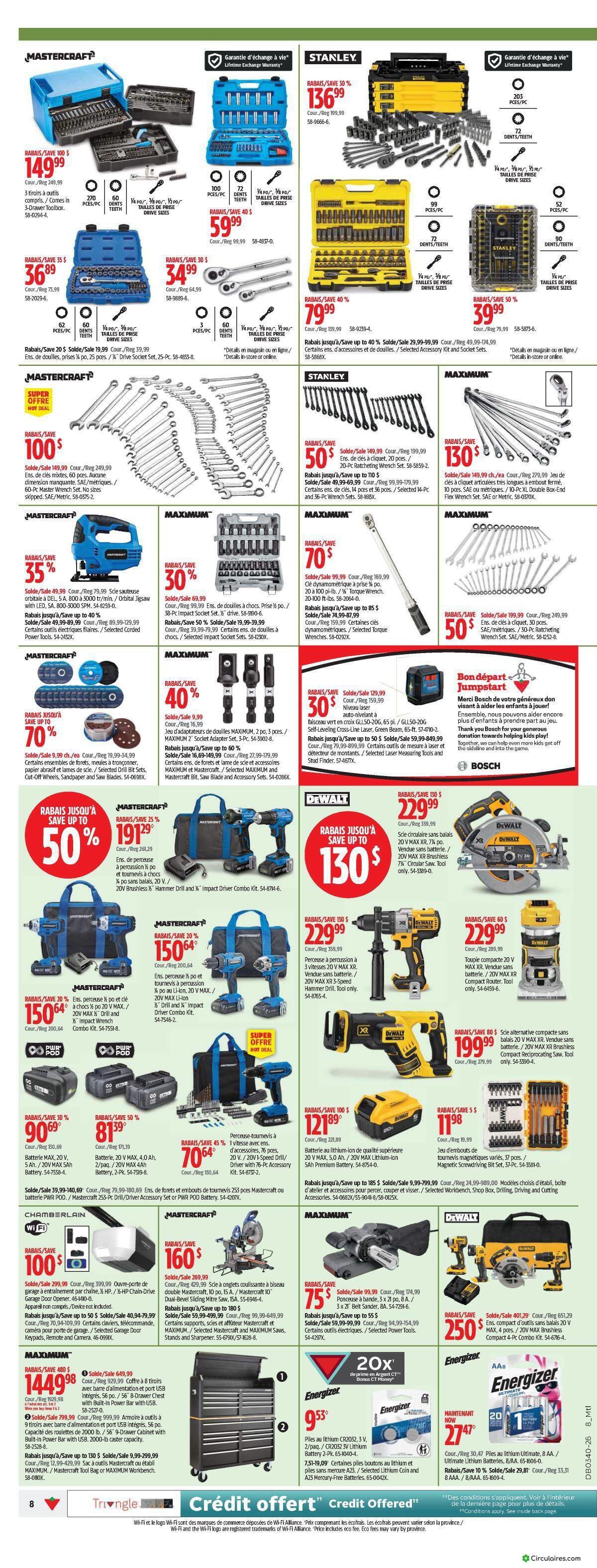 Canadian Tire