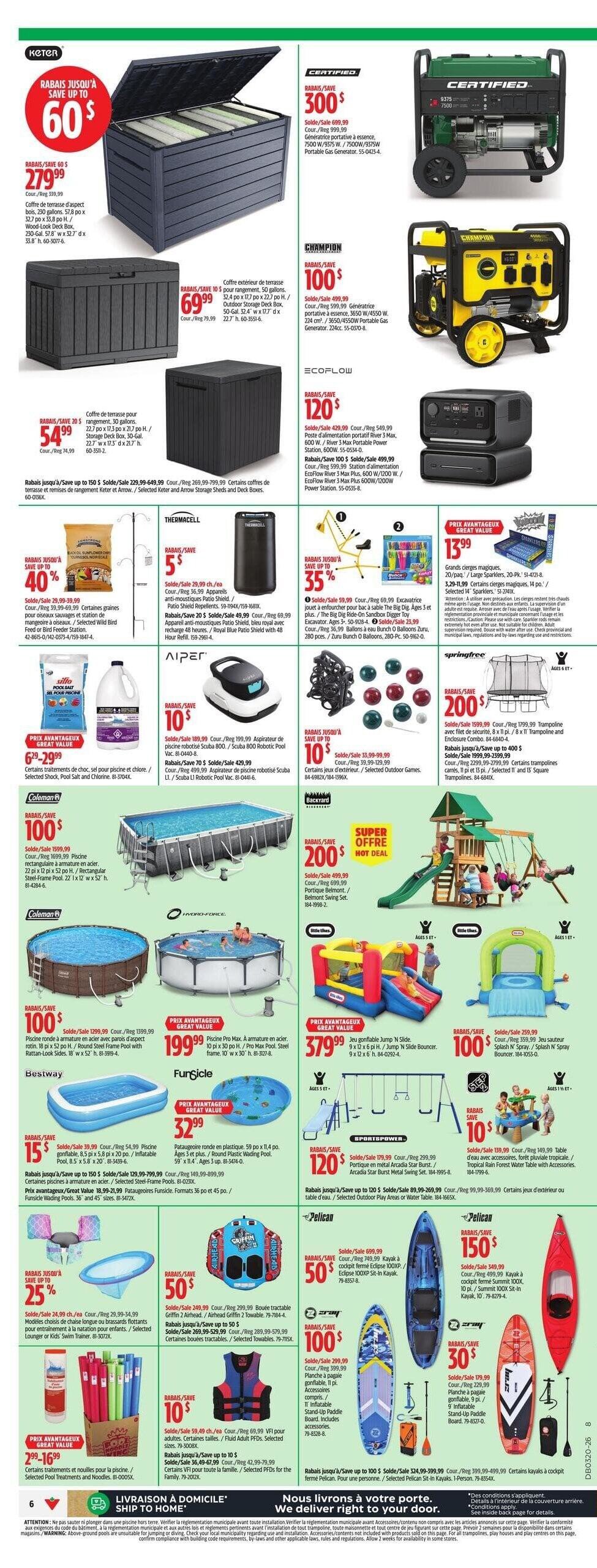 Canadian Tire