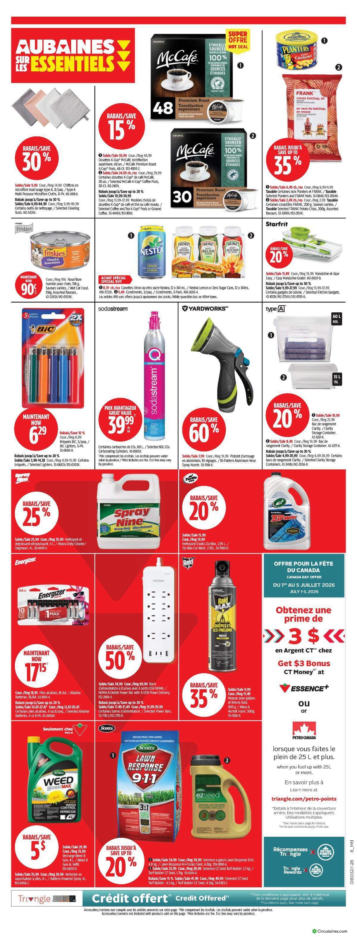 Canadian Tire