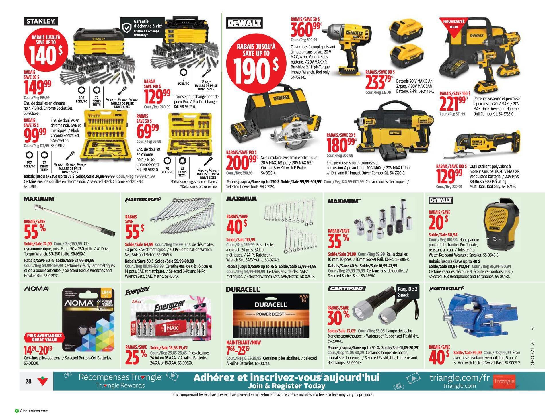 Canadian Tire