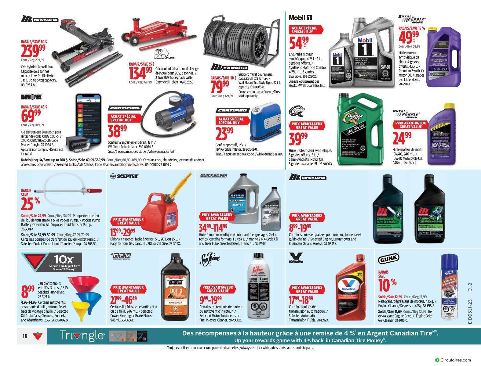 Canadian Tire