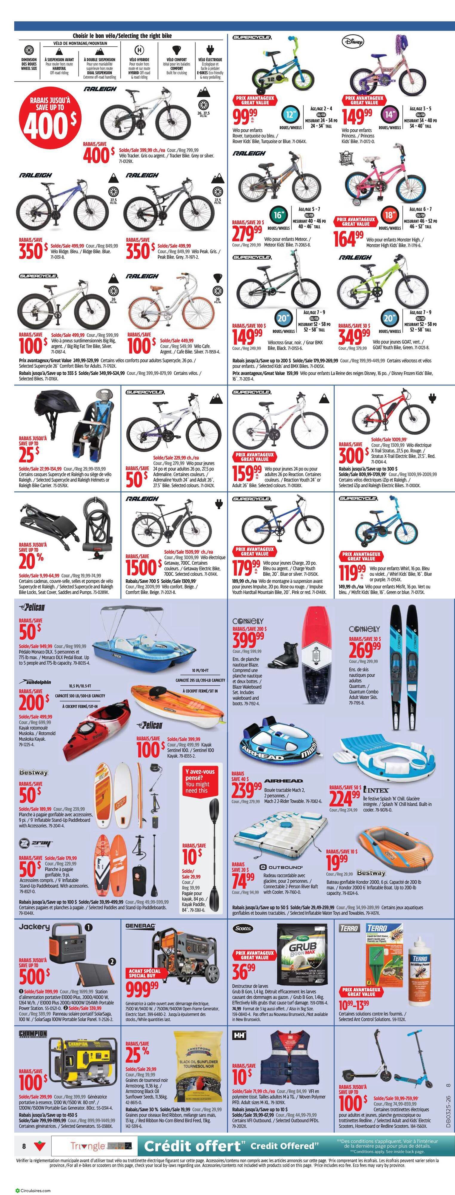 Canadian Tire