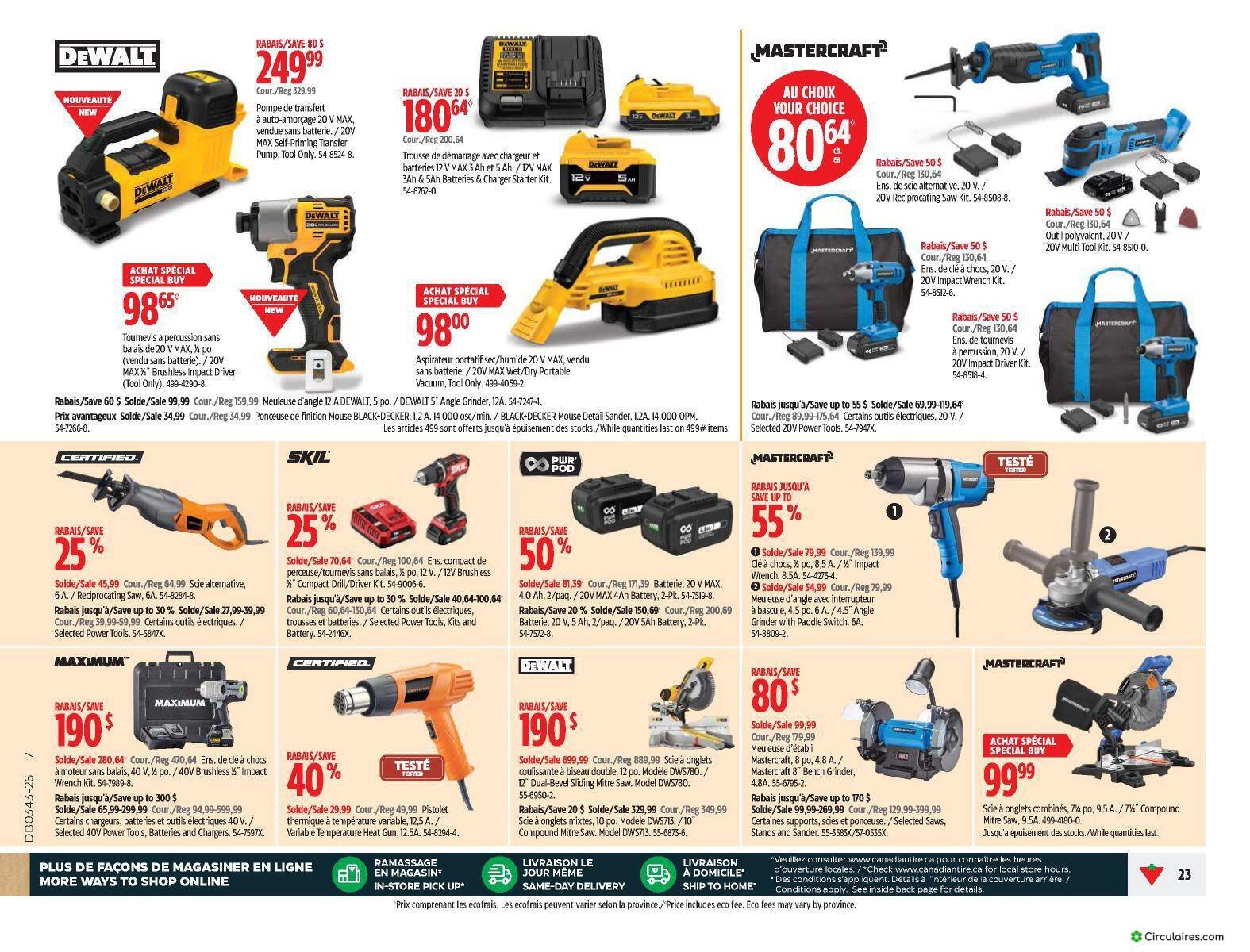 Canadian Tire
