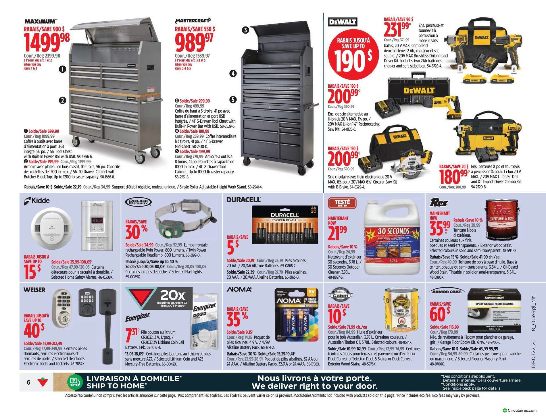 Canadian Tire