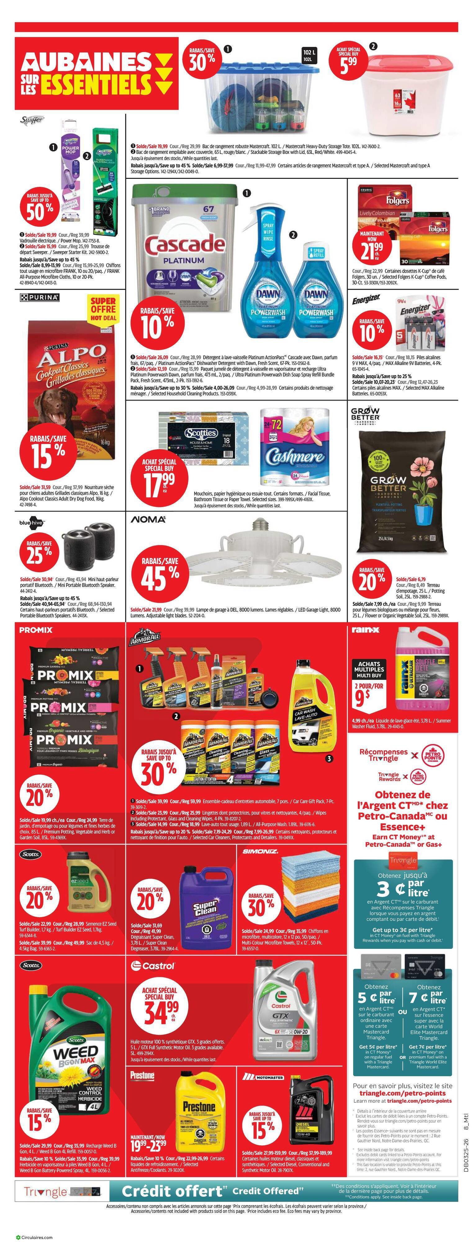 Canadian Tire