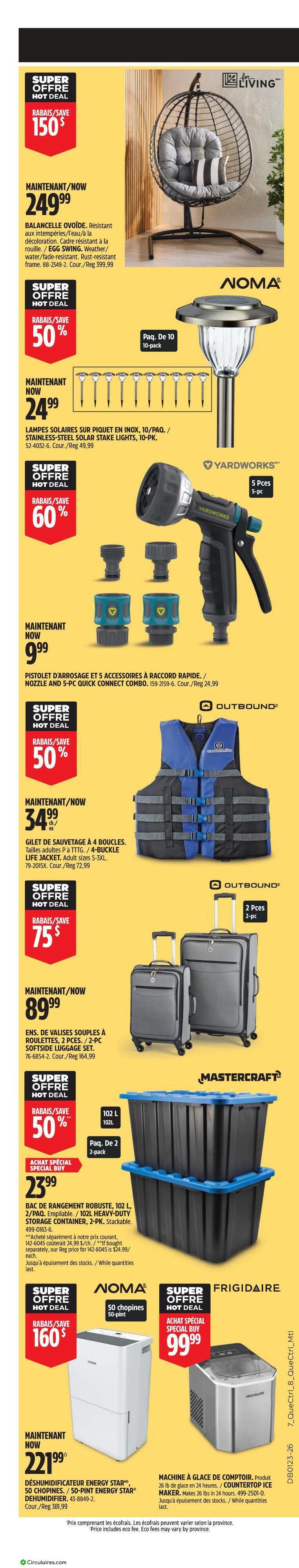 Canadian Tire