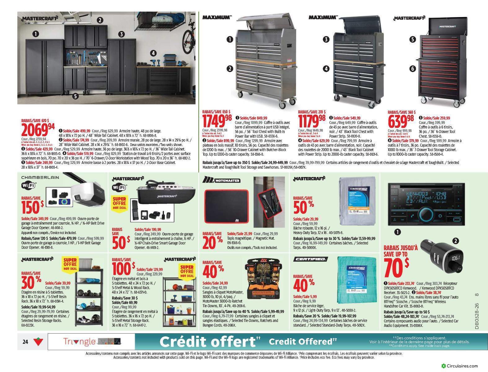 Canadian Tire