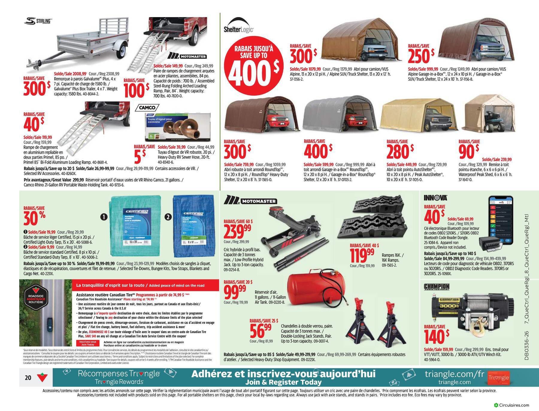 Canadian Tire