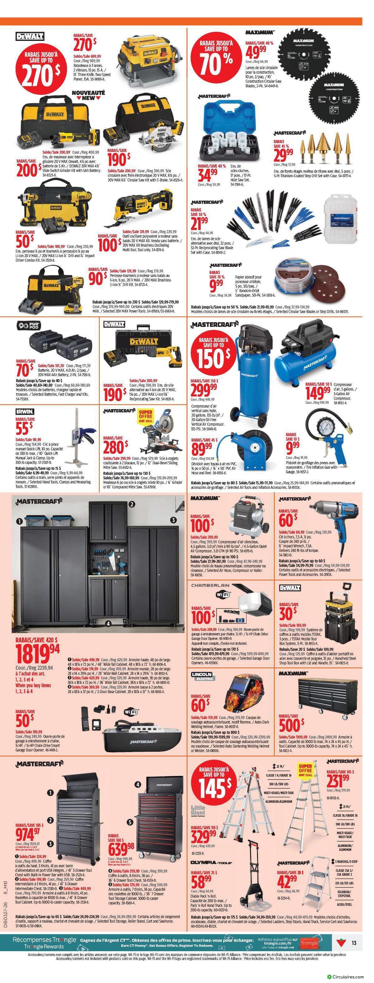 Canadian Tire