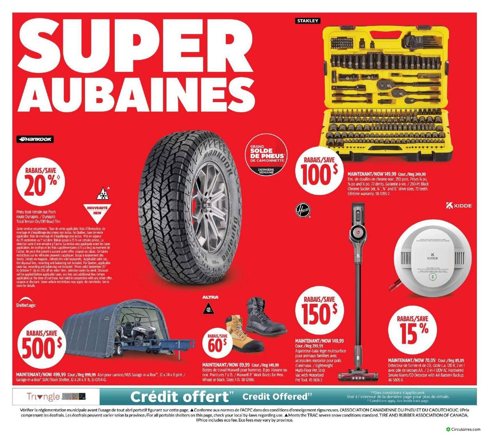 Canadian Tire