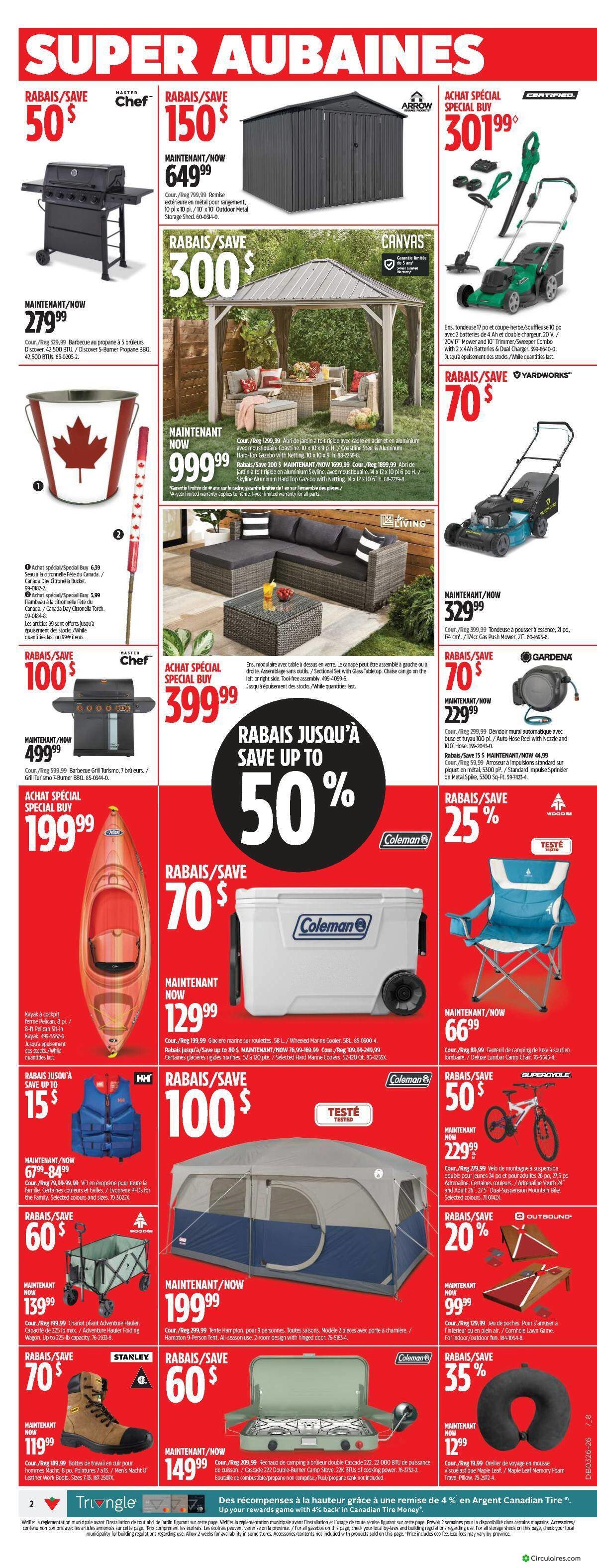 Canadian Tire