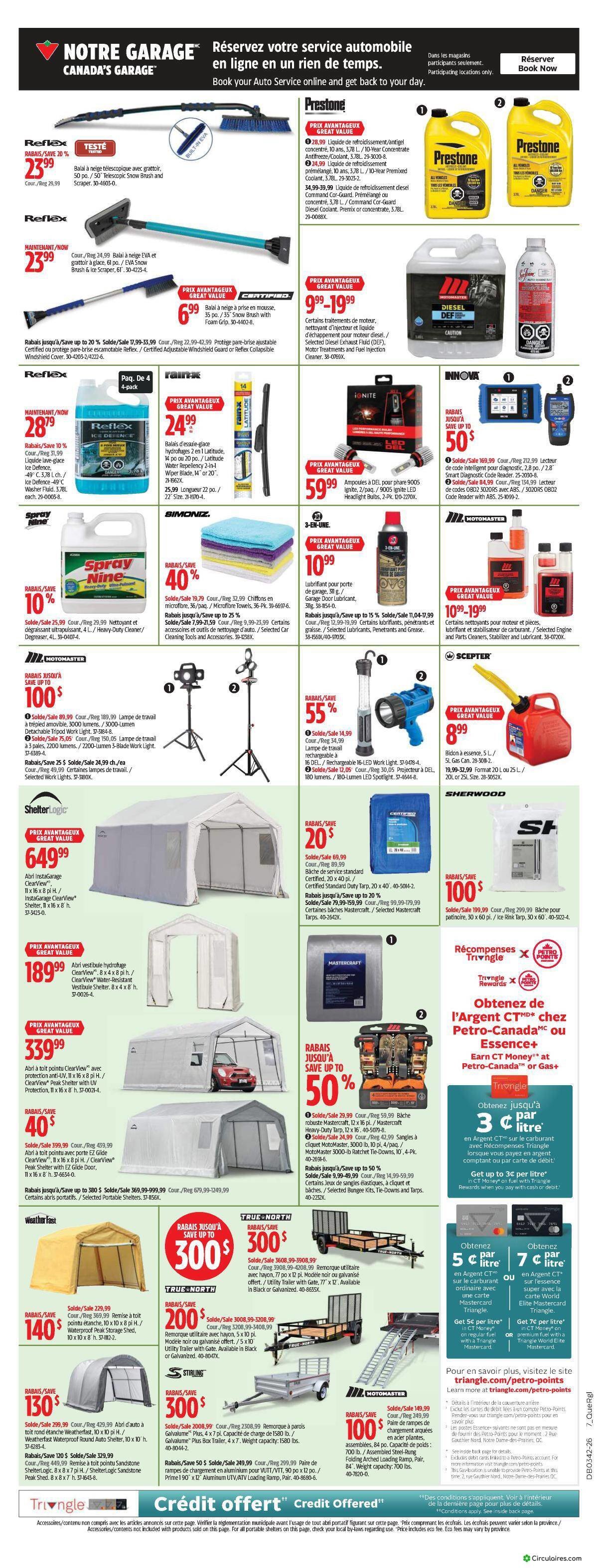 Canadian Tire