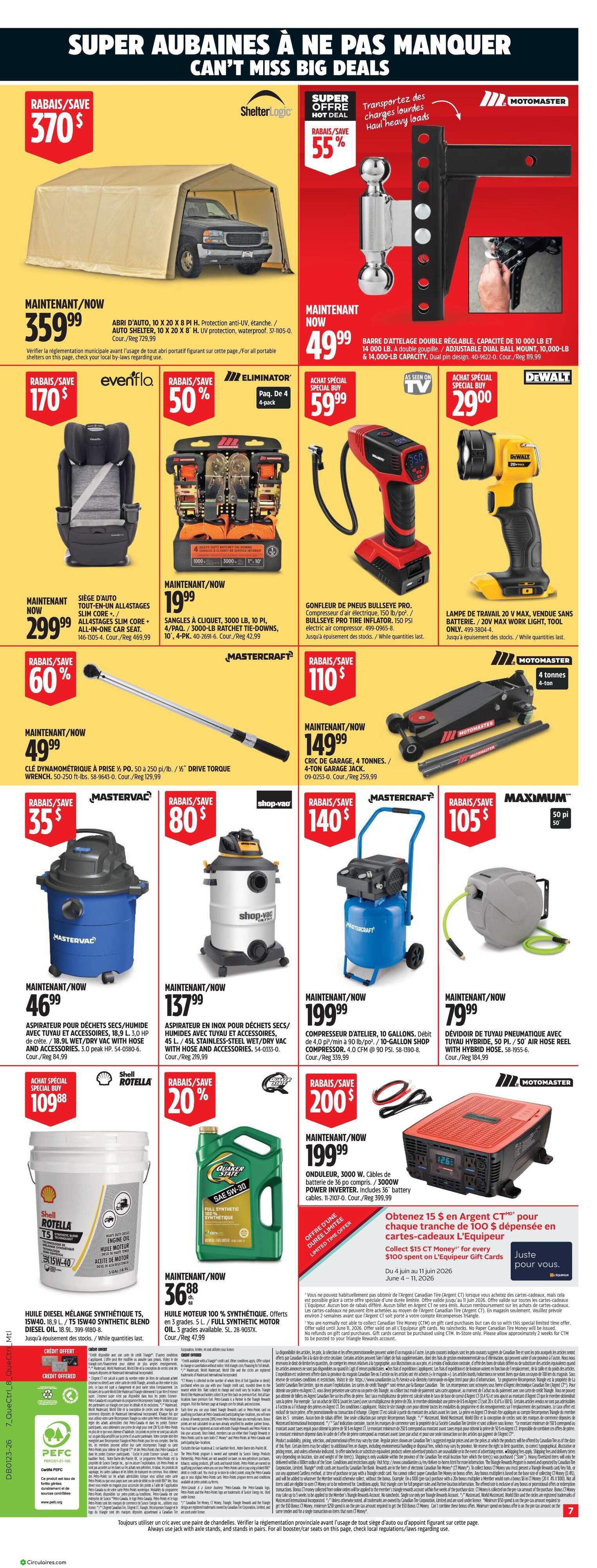 Canadian Tire