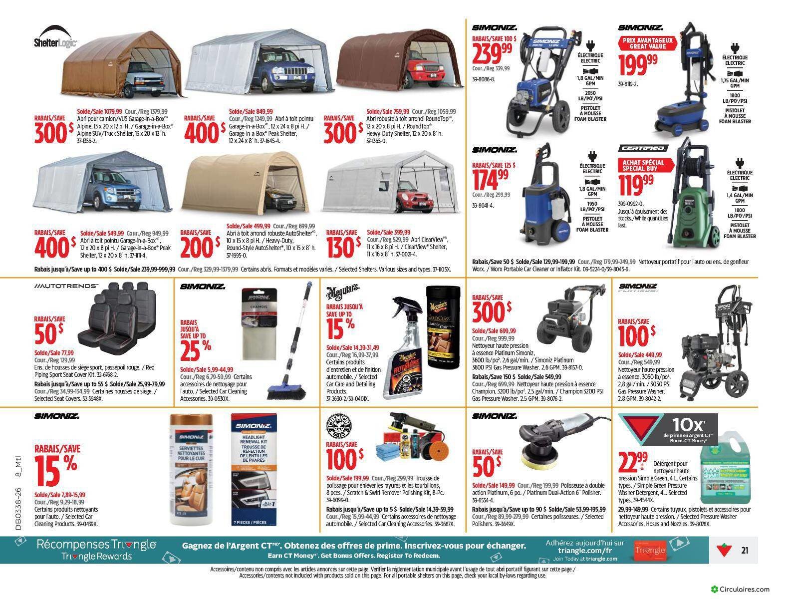 Canadian Tire