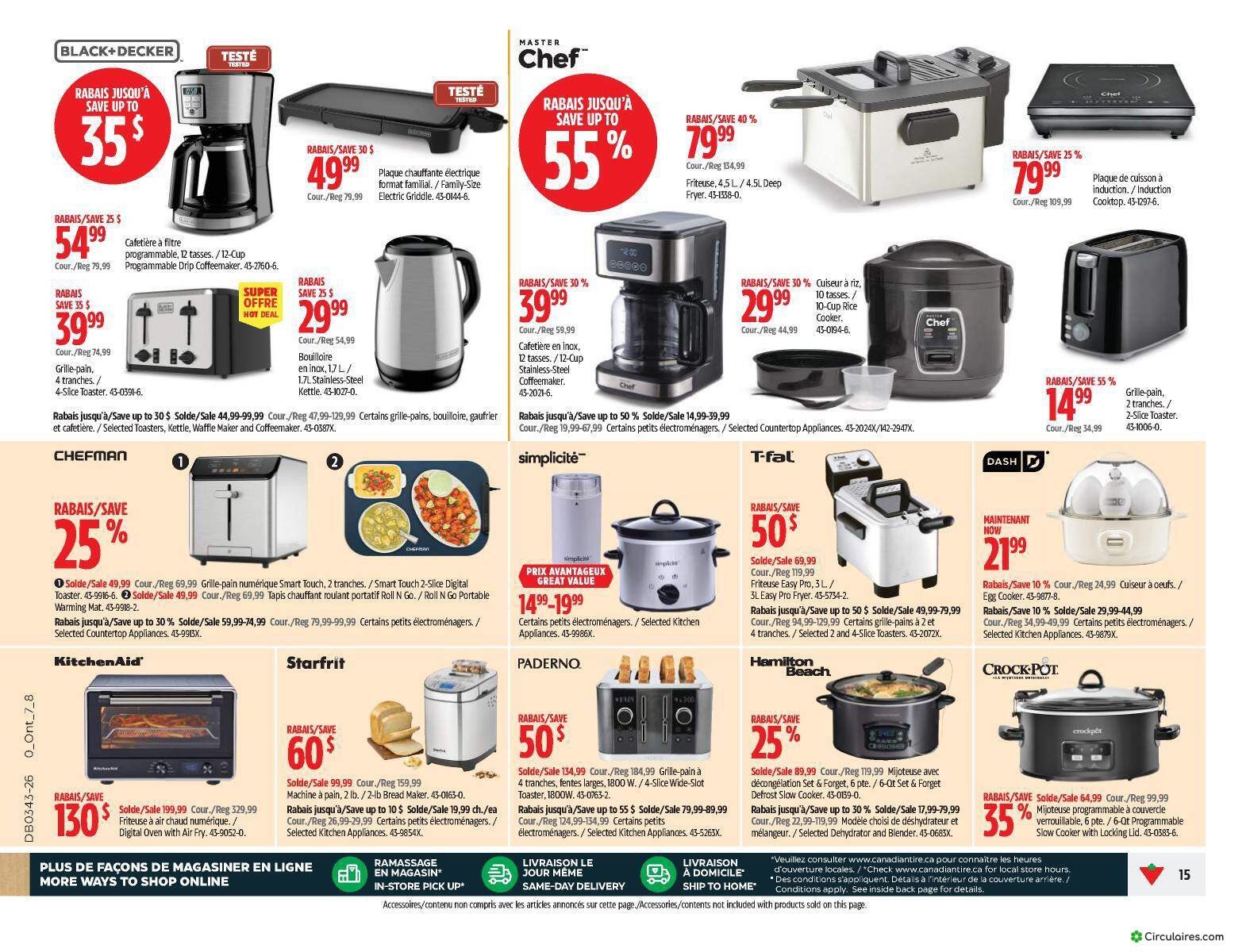 Canadian Tire