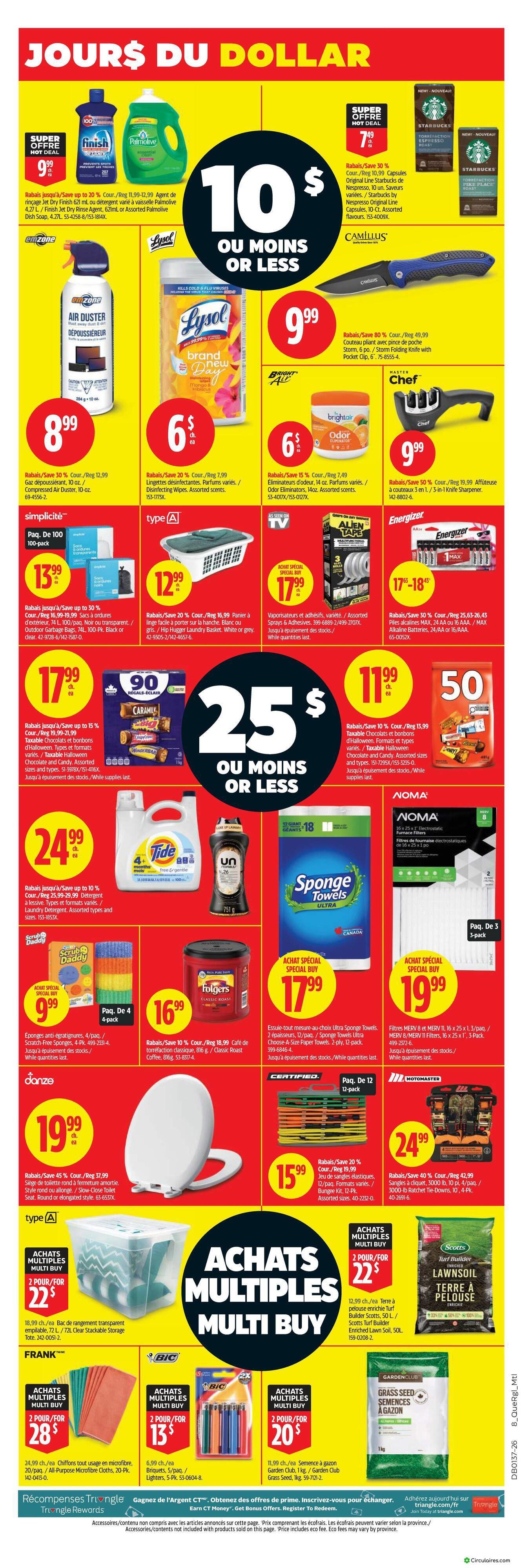 Canadian Tire